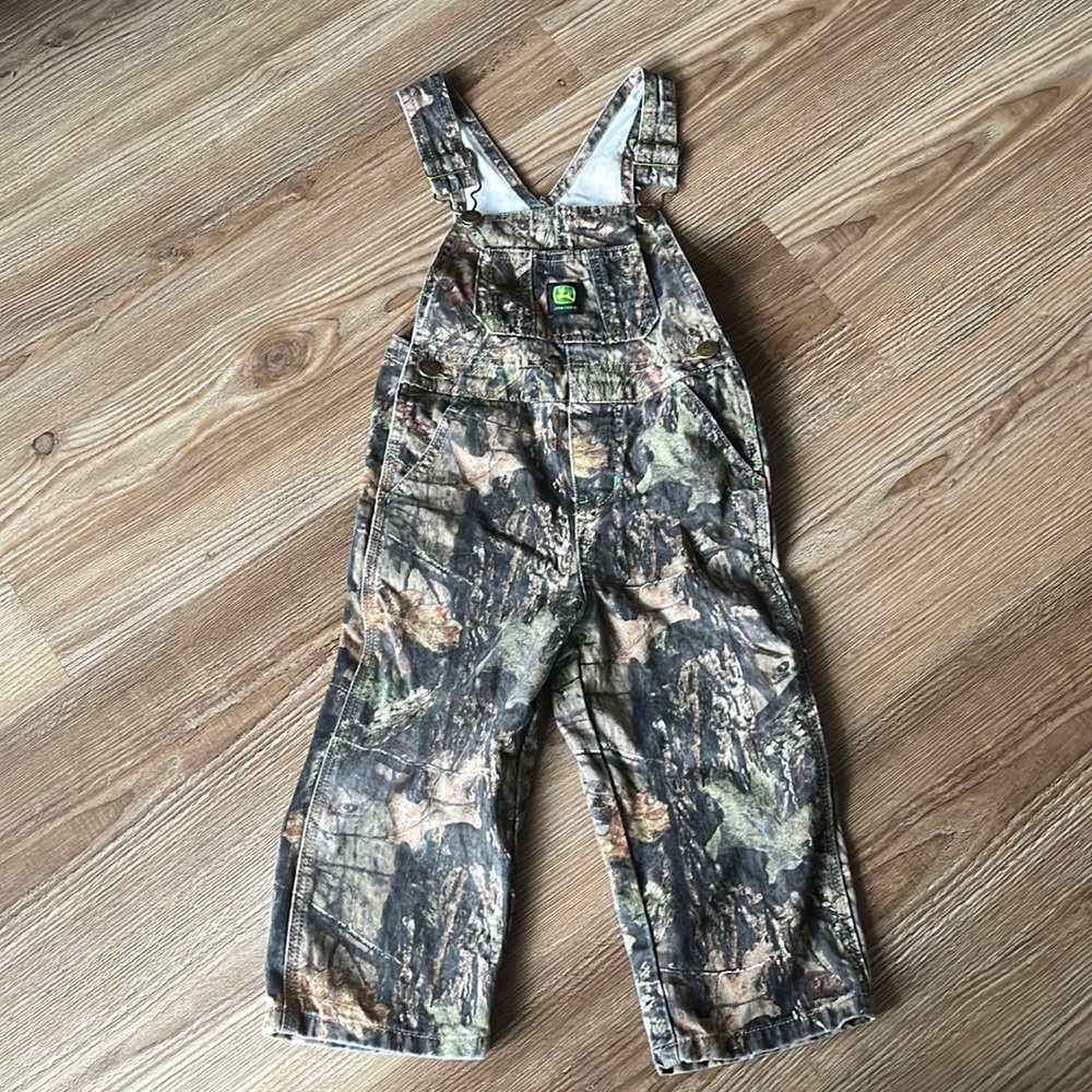 John Deere 3T Overalls